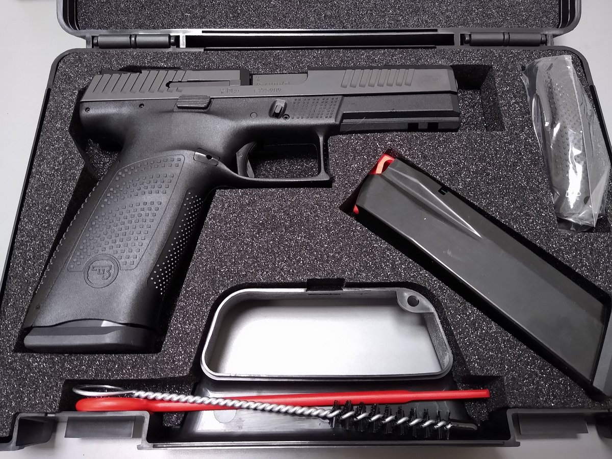 CZ P-10F kal. 45 AUTO