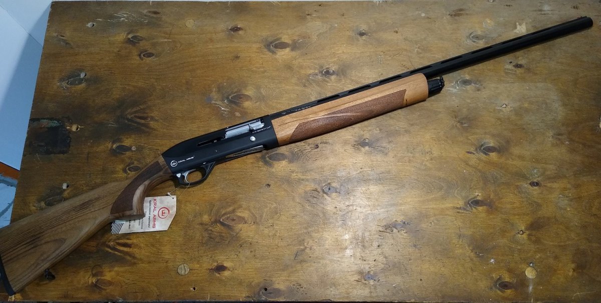 Strzelba samopowtarzalna Kral Arms Kinematic Wood