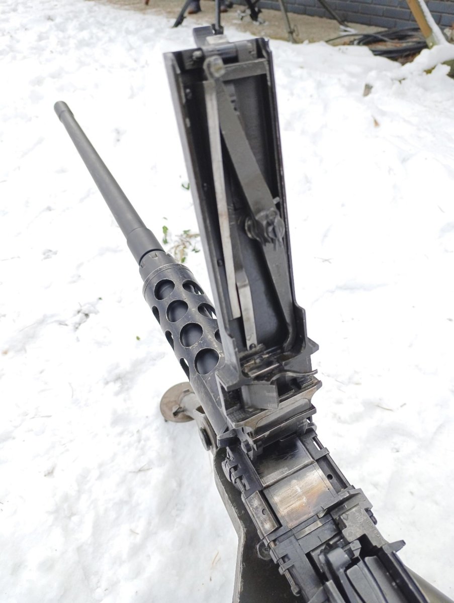 Browning M2 kal. 50 BMG Herstal Belgia