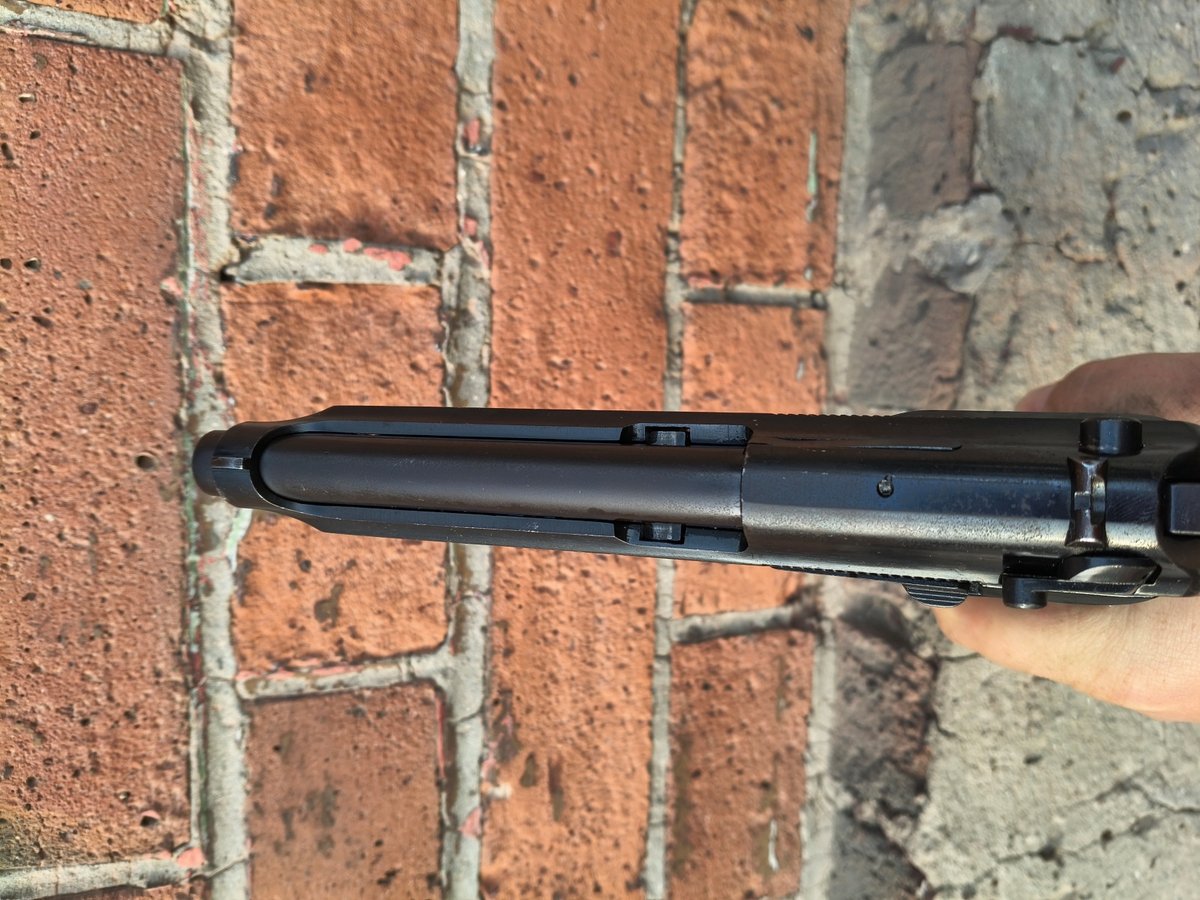 Beretta 92S kal. 9x19 B22034Z