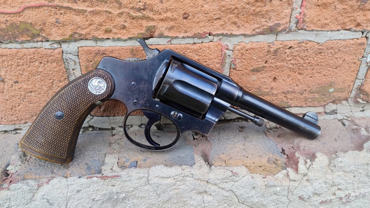 Colt Police Positive Special kal. 38 Special 1920r