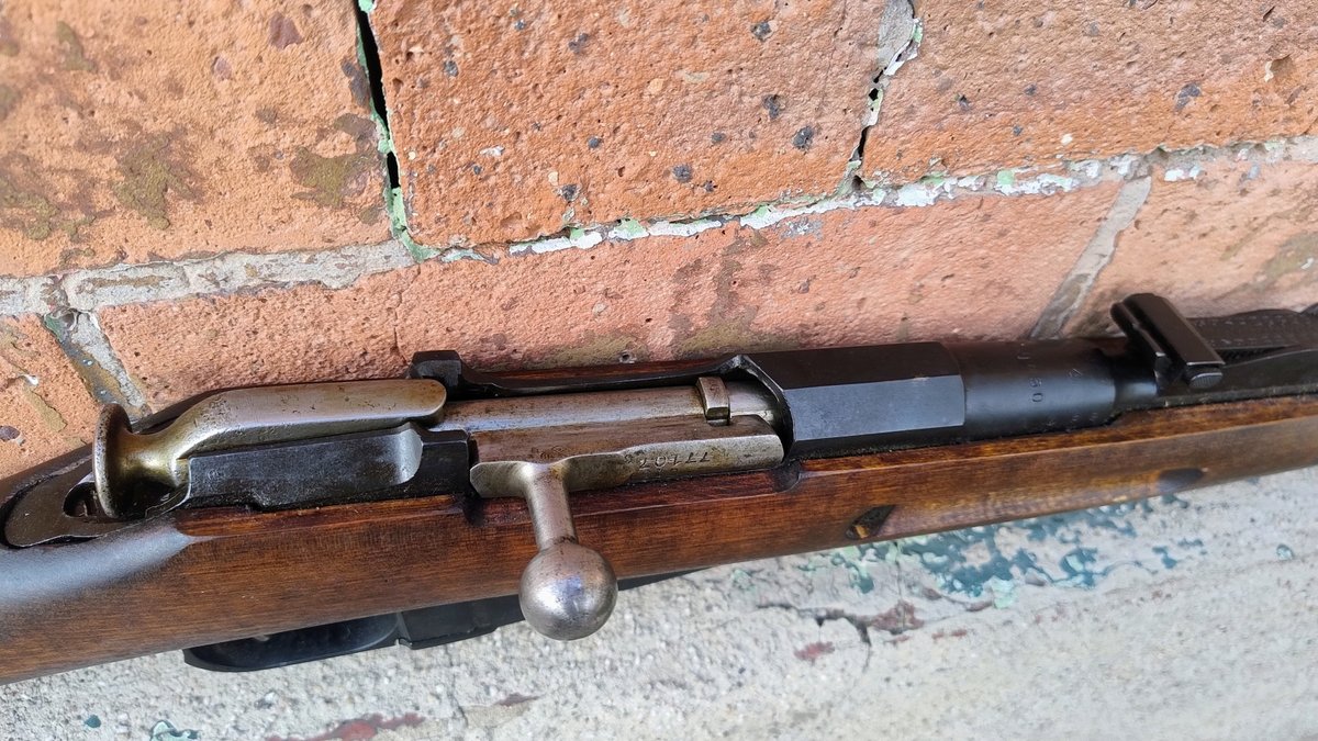 Mosin 1891/30 kal. 7,62x54R 1934r