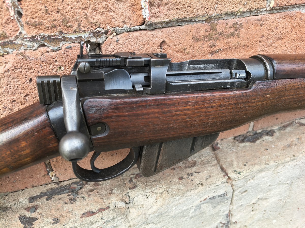 Lee Enfield No. 4 Mk.I 1944r .303 Brit M47C - BSA