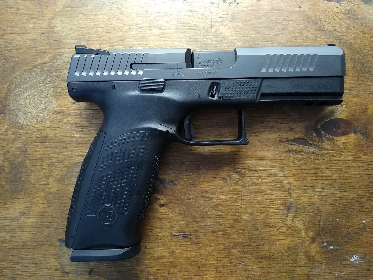 CZ P-10F kal. 45 AUTO
