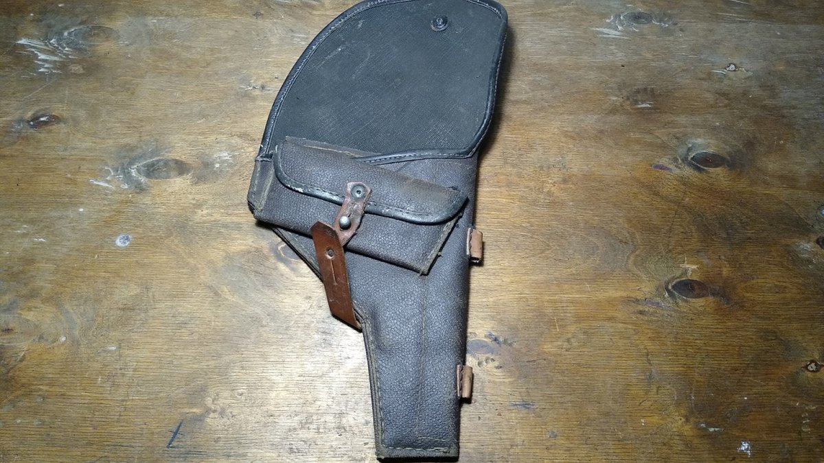 Kabura uniwersalna TT/Nagant Obr.42 1942-1945. #2