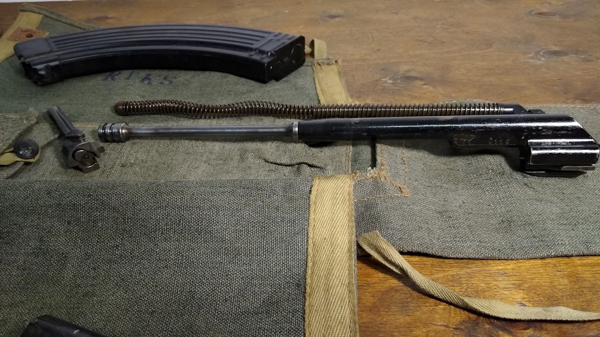 RPKS radziecki 1970r