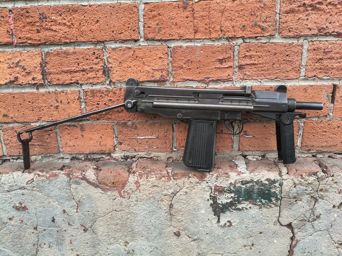 PM-84P Glauberyt kal. 9x19 - SEMI