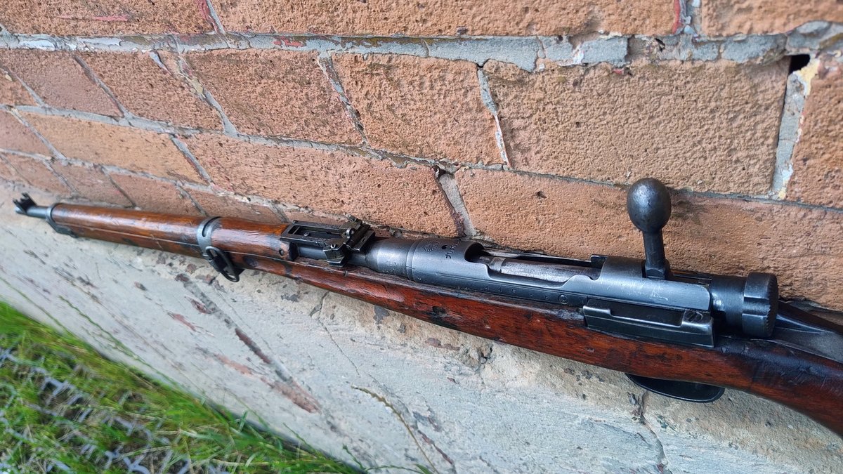 Arisaka 99 kal. 7,7 Jap wersja krótsza - KOMIS - REZERWACJA