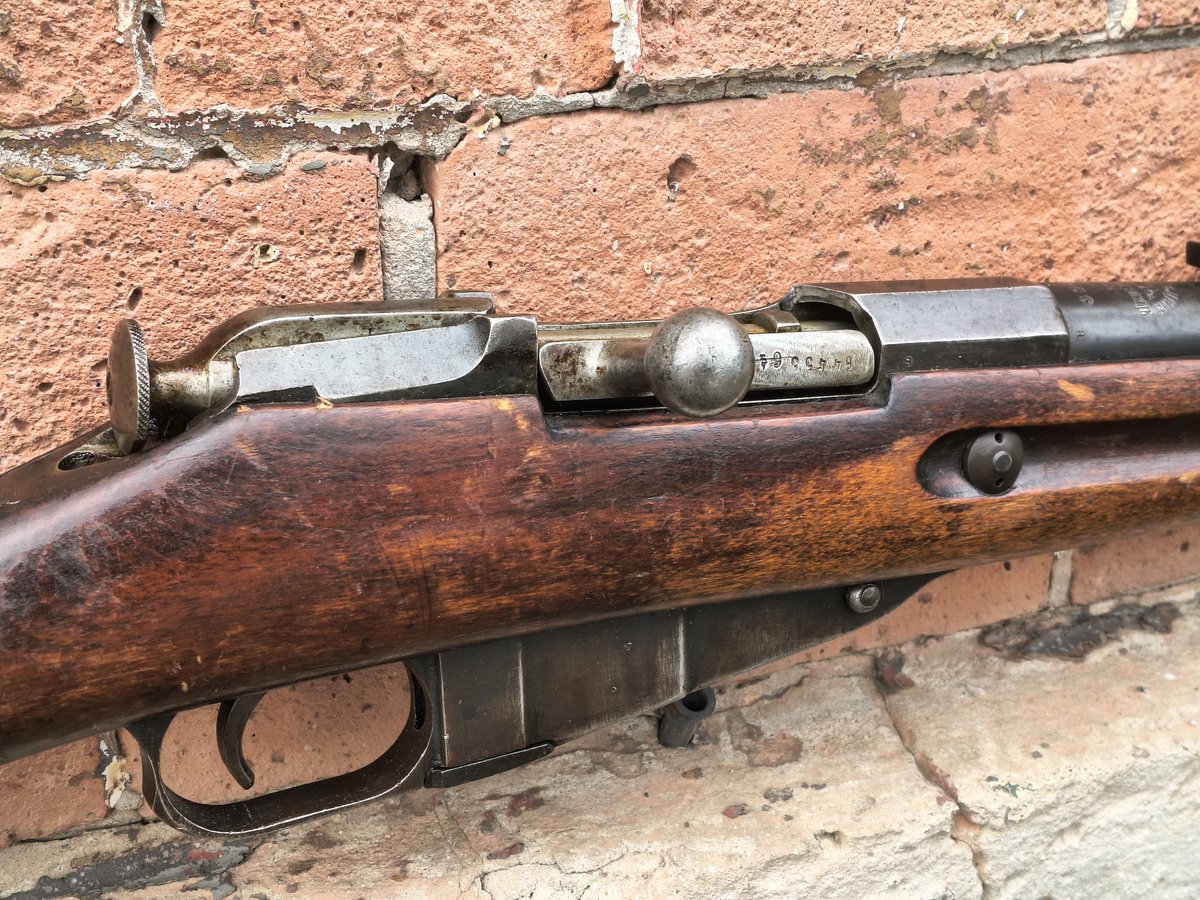 Mosin M1891 7,62x53r Sestrorieck 1915r