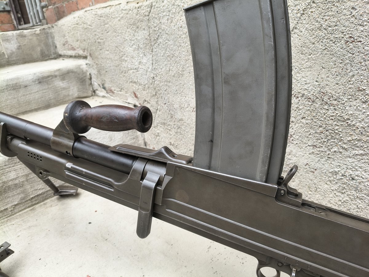 Bren MK.2 kal. 30-06 w oryginalnej skrzyni z zapasową lufą - rezerwacja
