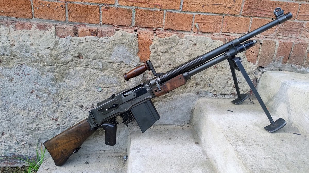 FN Herstal model D kal. 7,92x57mm