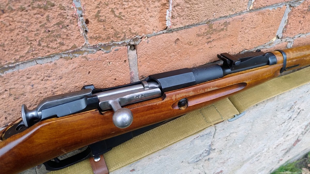 Mosin Nagant 1891/30 kal. 7,62x54R 1935r Tuła - KOMIS  - REZERWACJA