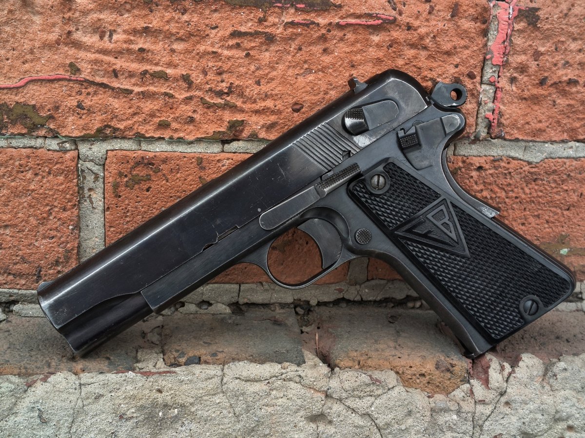 ViS wz.35 FB Radom (P35)P prealfabet 1940r -KOMIS