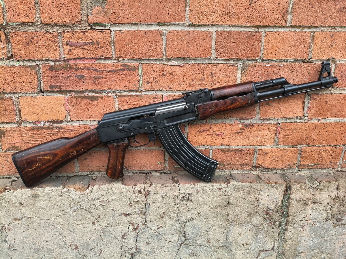AK 7,62x39mm Typ 3 1956r Iżewsk