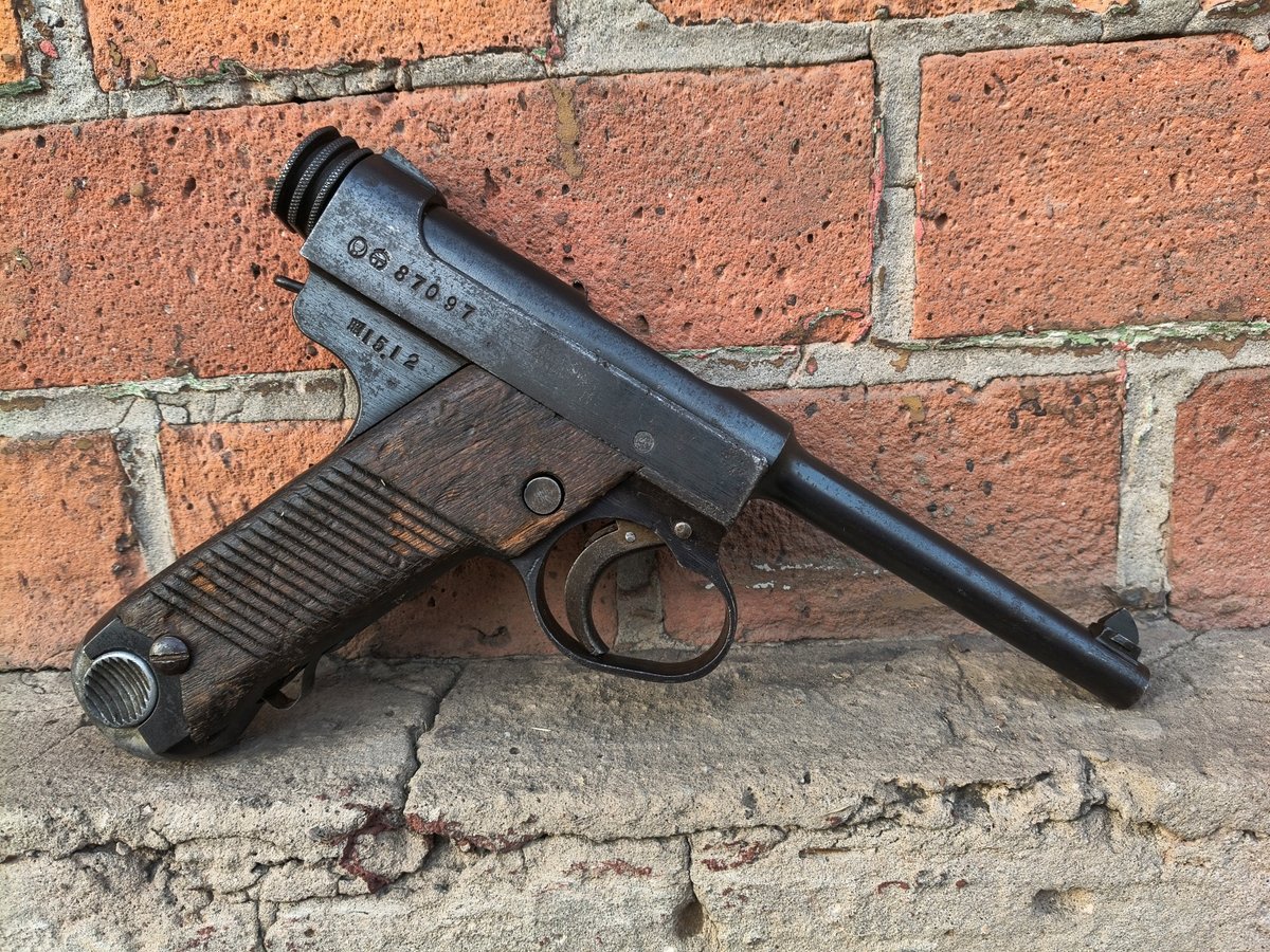 Nambu 14 kal. 8 Nambu grudzień 1940 - ZGODNY