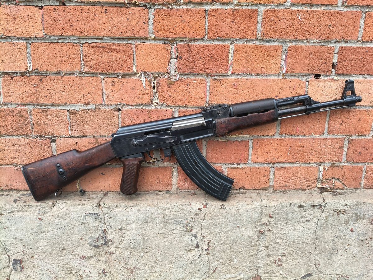 AK GN wz.60 FB RADOM 1963