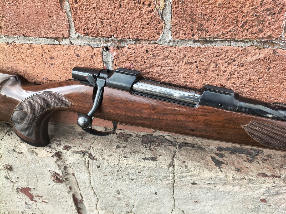 CZ 550 Ebony Edition kal. 308 Win - sprzedaż komornicza