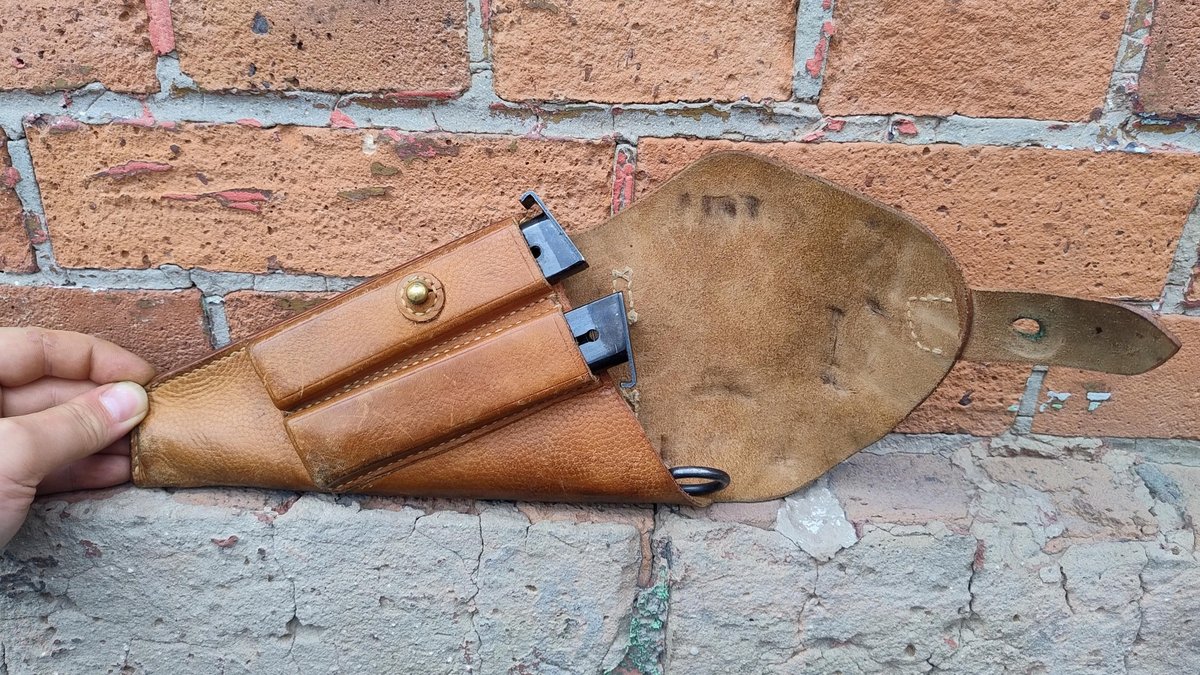Husqvarna Model 40 kal. 9x19 z kompletem - rezerwacja