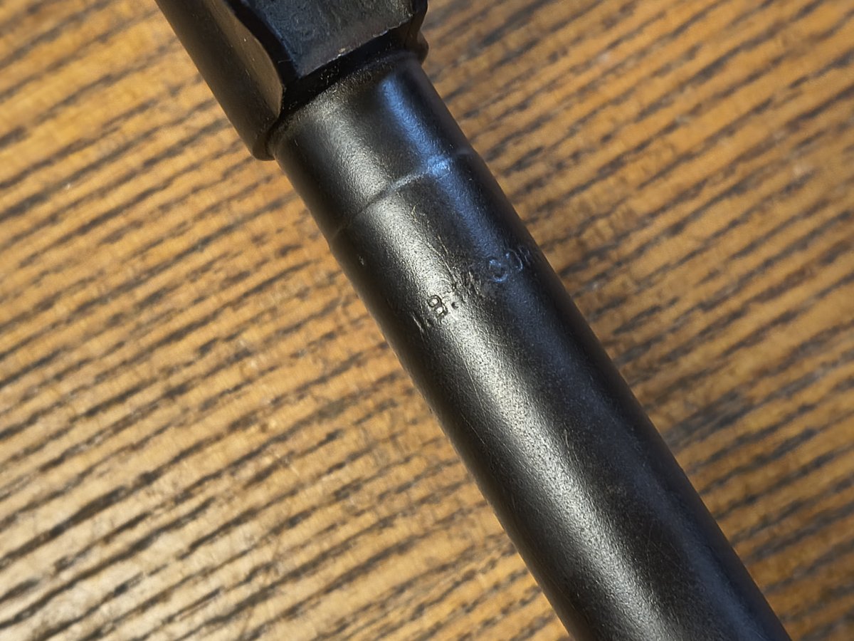 M1 Carbine .30 początek 1944 IBM