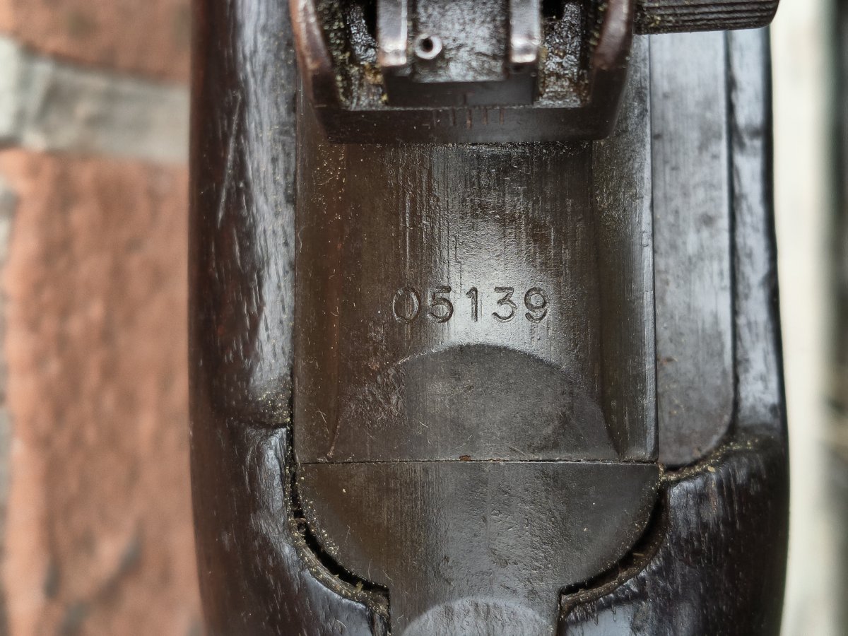 M1 Carbine .30 Howa Japonia dla Tajskiej Policji