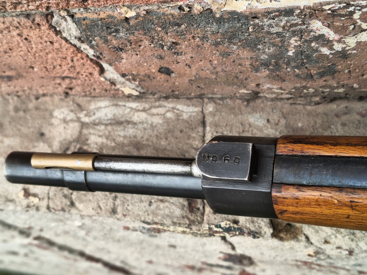 Arisaka Typ 38 (typ 1905) Arsenał Tokio kal. 6,5 Jap