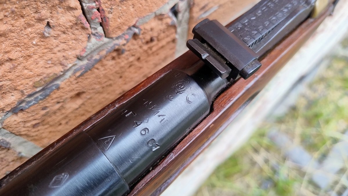 Mosin 1891/30 kal. 7,62x54R SNAJPERSKI