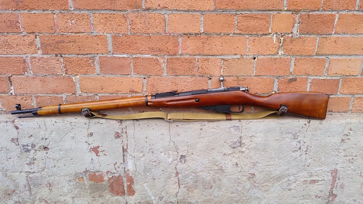 Mosin Nagant 1891/30 kal. 7,62x54R 1935r Tuła - KOMIS  - REZERWACJA
