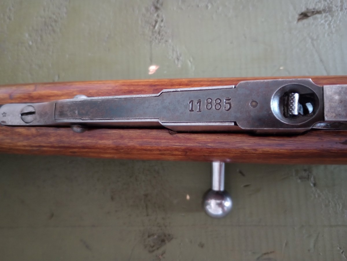 Mosin wz. 1891 Dragoński kal. 7,62x54R rok prod. 1923