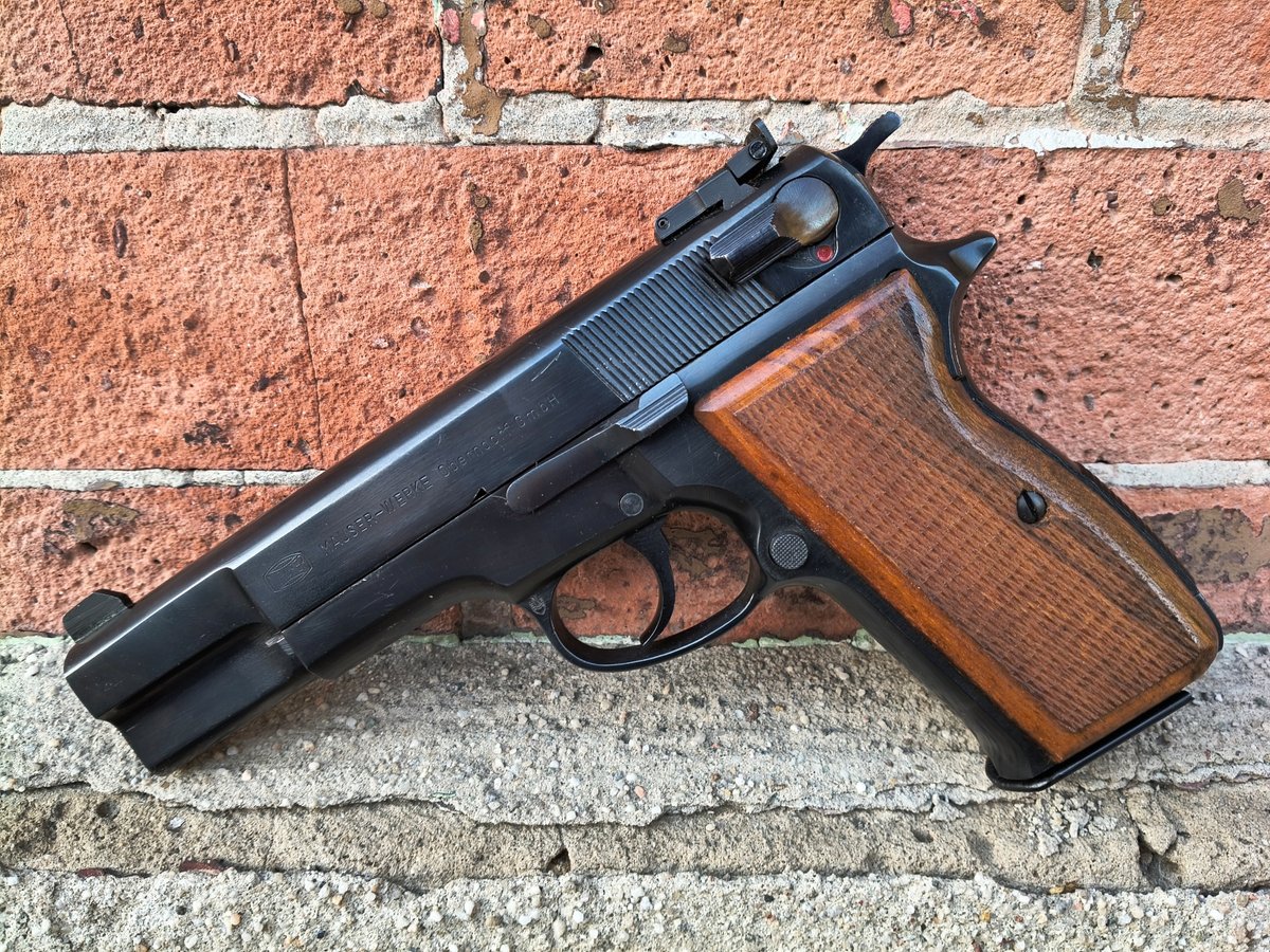 Mauser 90DA kal. 9x19 90011903
