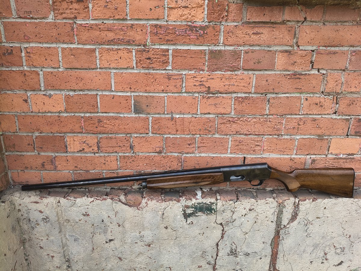 Browning FN 2000 kal. 12/76