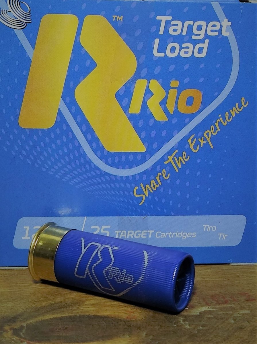 12/70 Rio Target 28g 9
