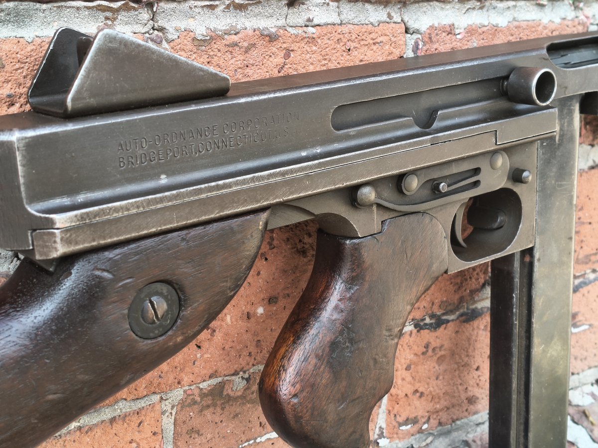 THOMPSON M1A1 kal. 45 AUTO zgodny