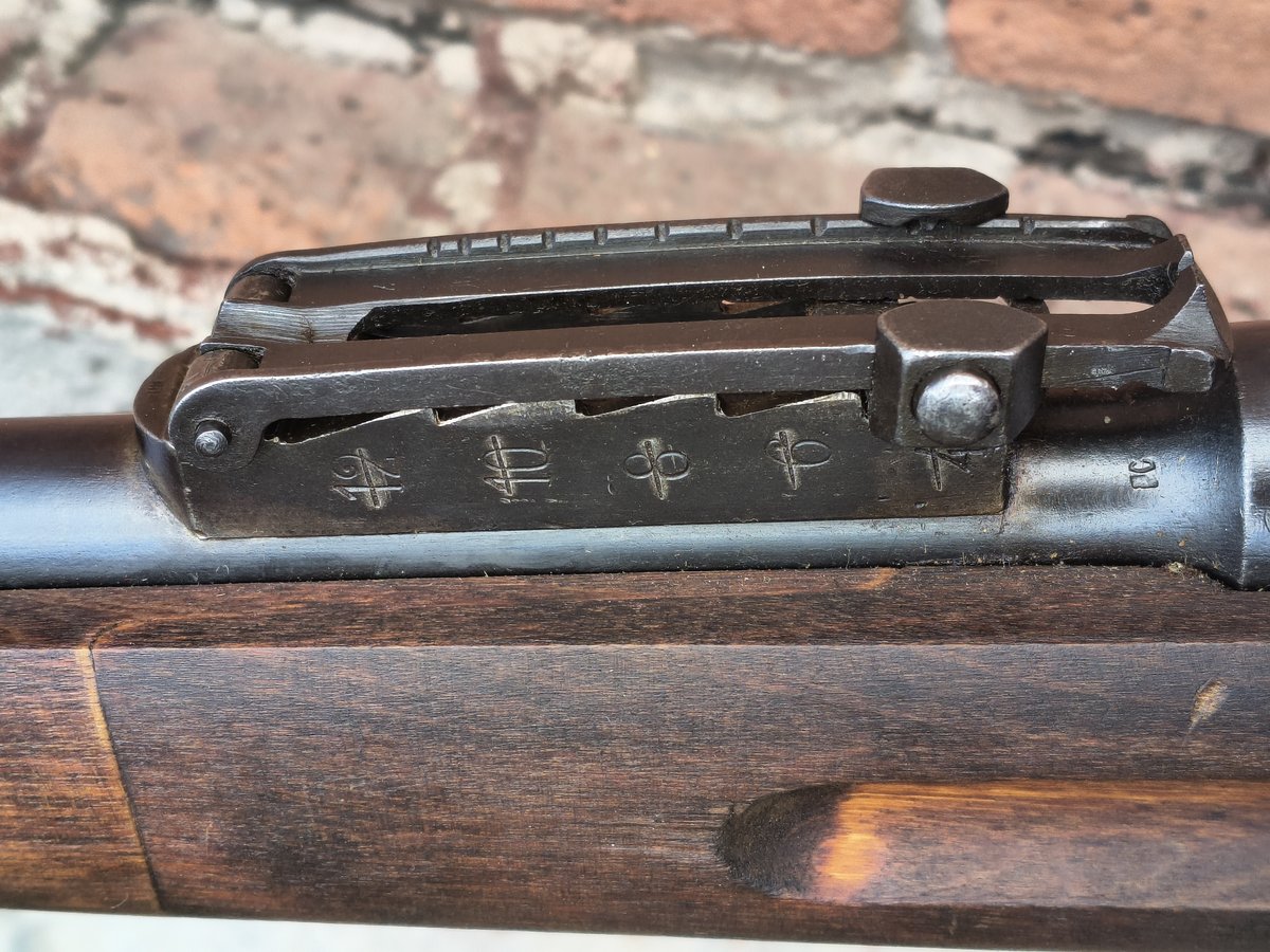 Mosin 1891 kal. 7,62x53R 1896r Austro-Węgry, Finlandia