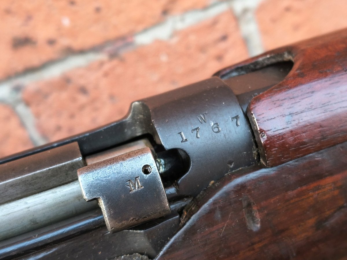 Lee Enfield SMTLE III* kal. 303 Brit 1917r W1767
