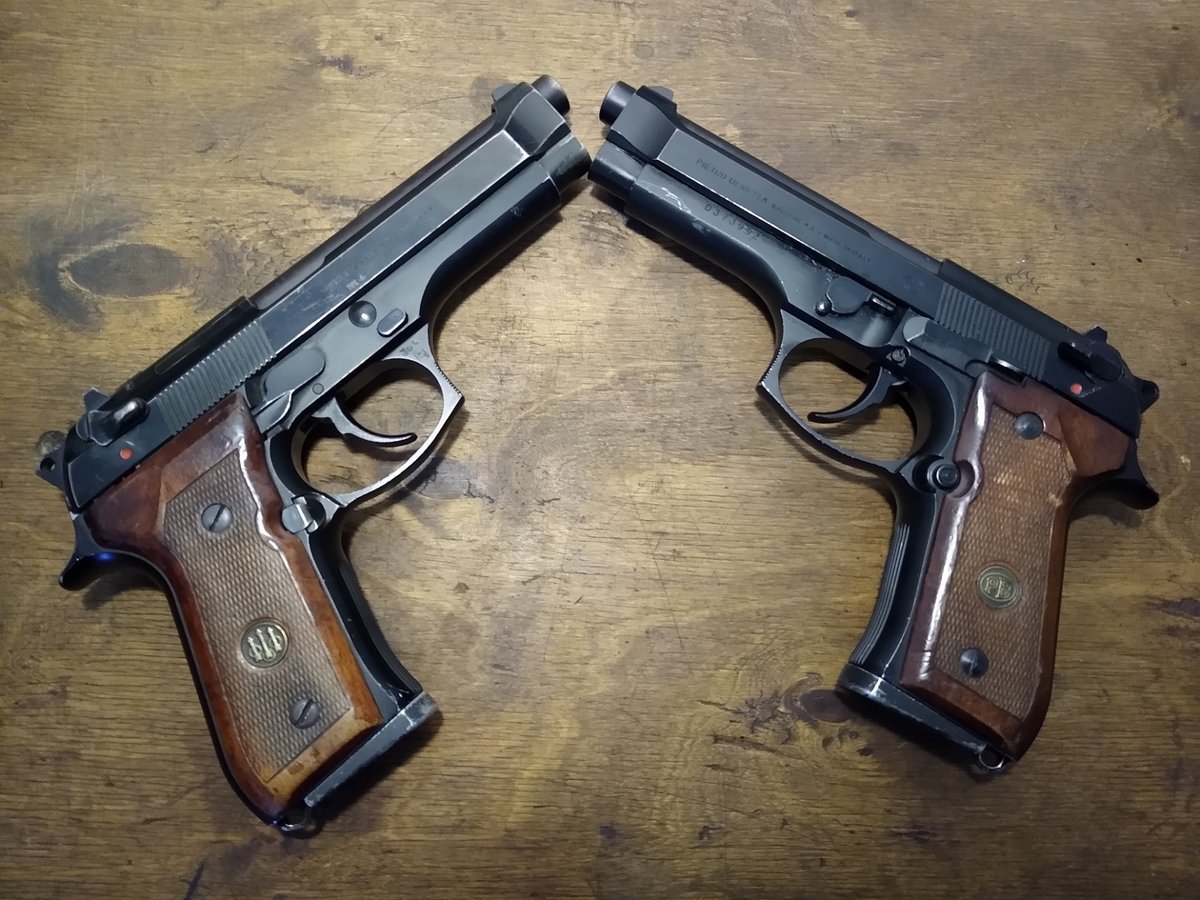 Beretta 92FS
