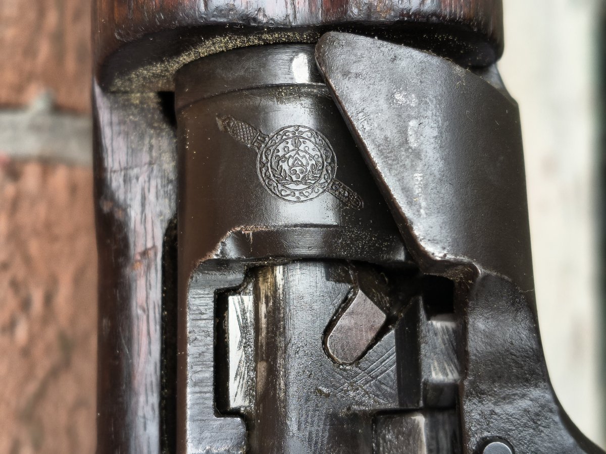 M1 Carbine .30 Howa Japonia dla Tajskiej Policji