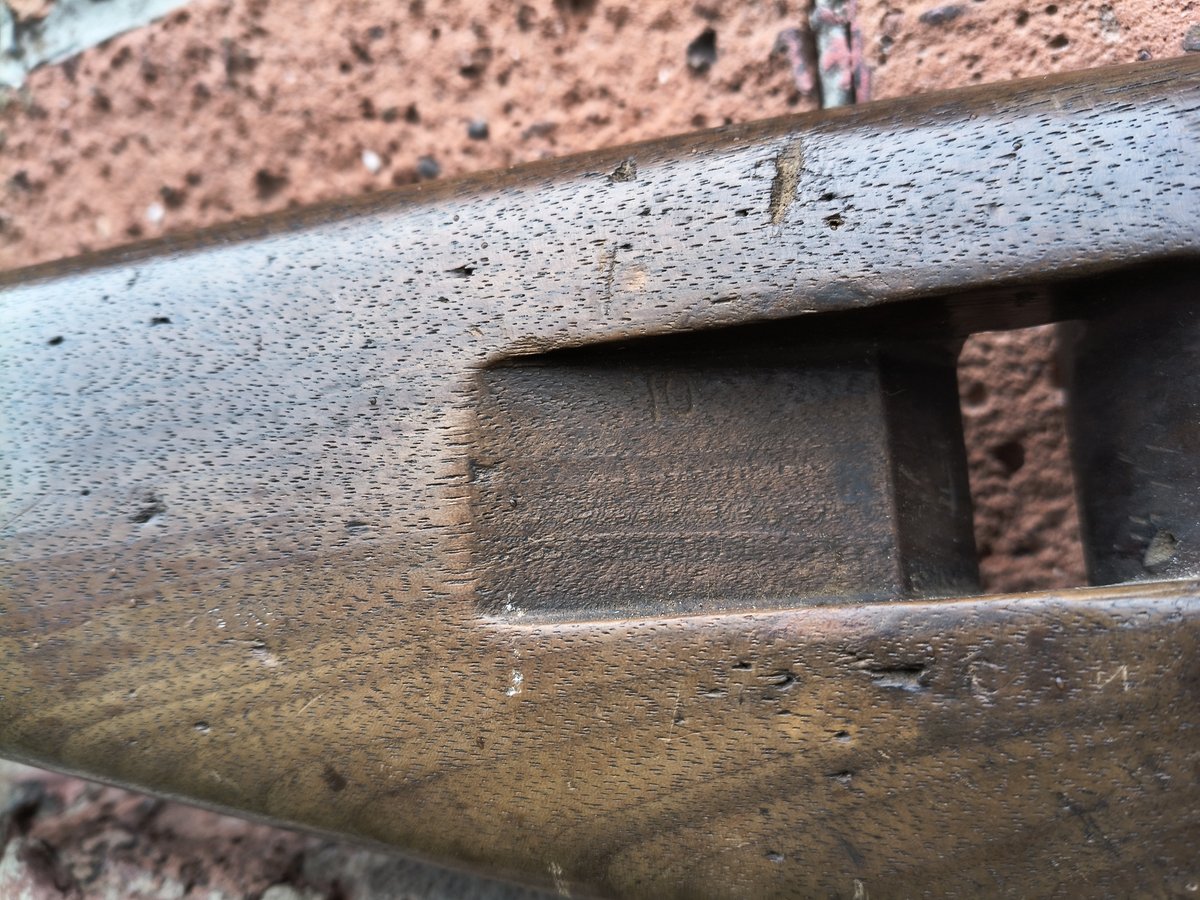 M1 Carbine .30 początek 1944 IBM