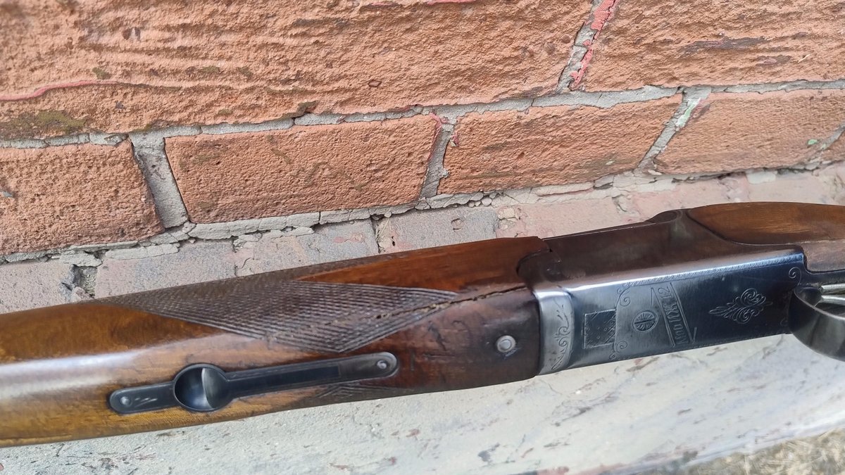 Bok IŻ-12 kal. 12/76