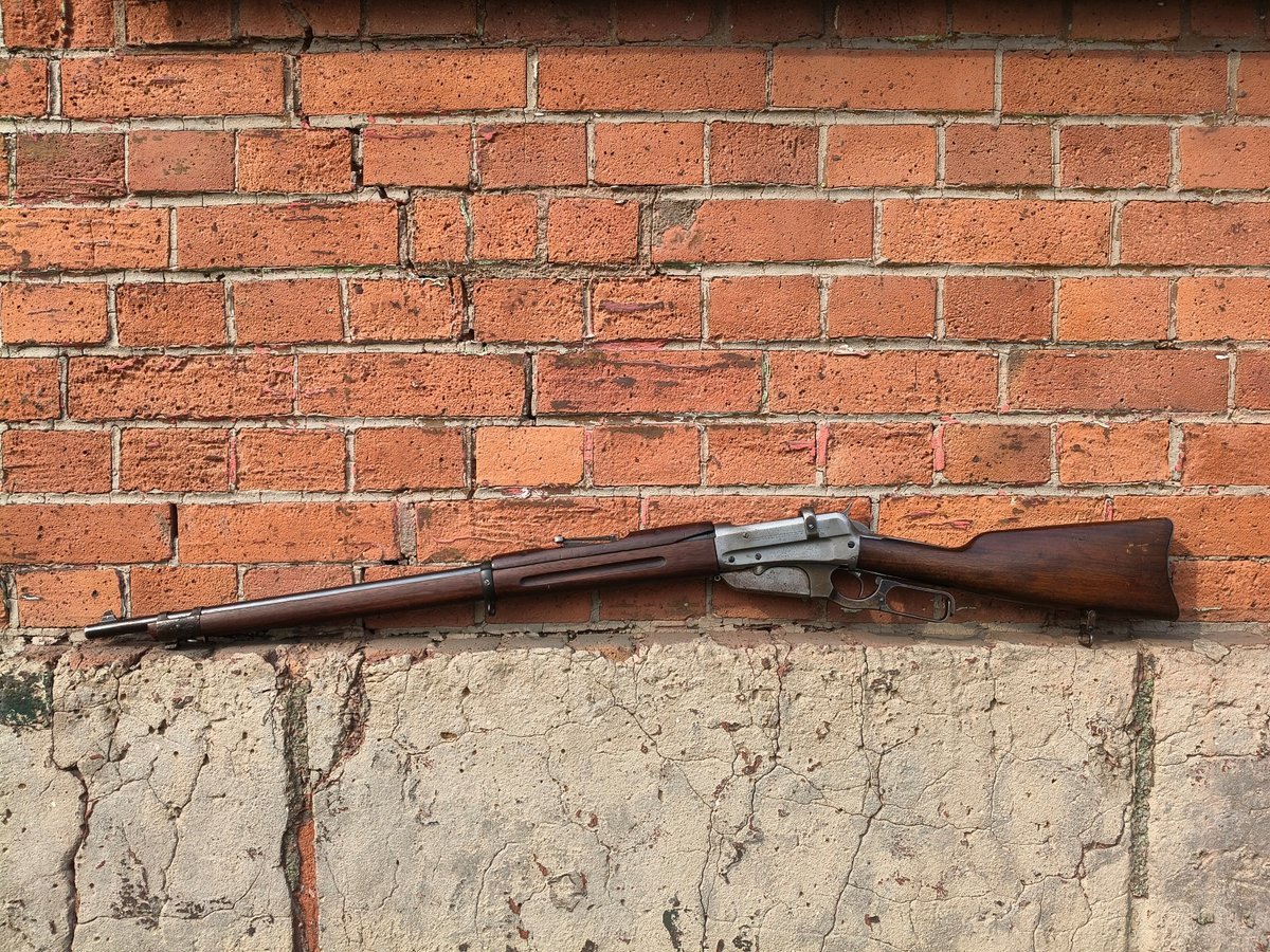 Winchester 1895 kal. 7,62x65R kontrakt rosyjski I wojna - KOMIS