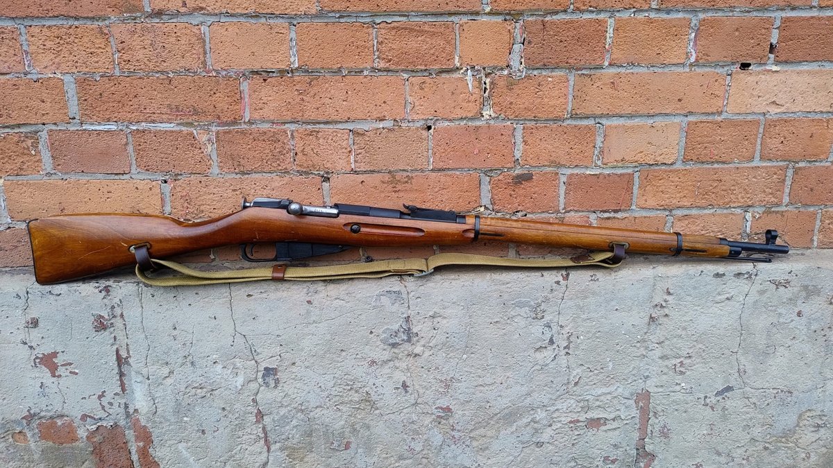 Mosin Nagant 1891/30 kal. 7,62x54R 1935r Tuła - KOMIS  - REZERWACJA