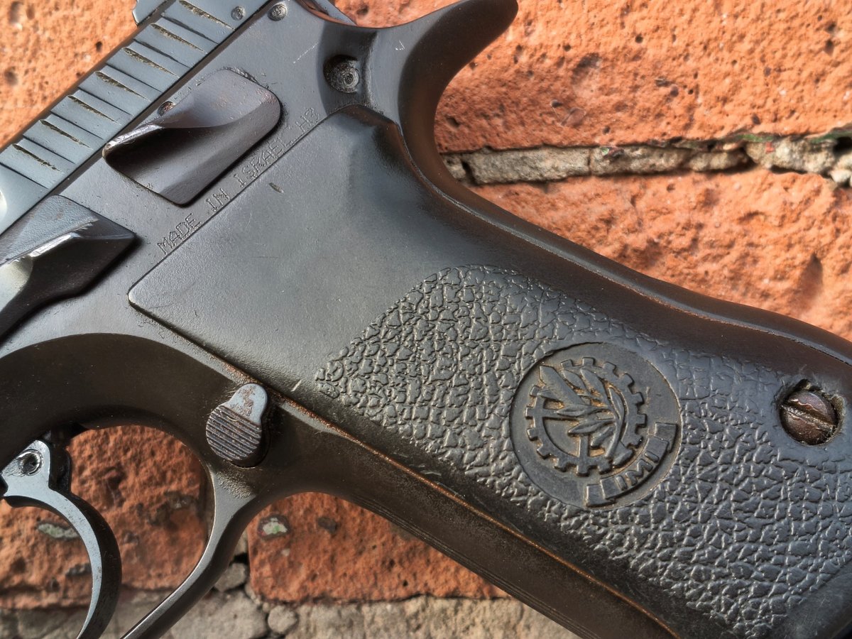 IWI Desert Eagle 9x19 147024