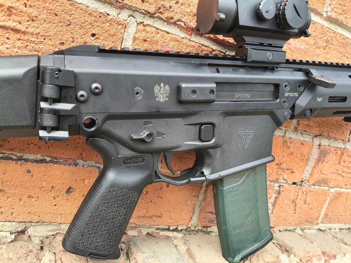 MSBS Grot S16 FB-M1 kal. 223 Lufa 14" - KOMIS - NOWA CENA
