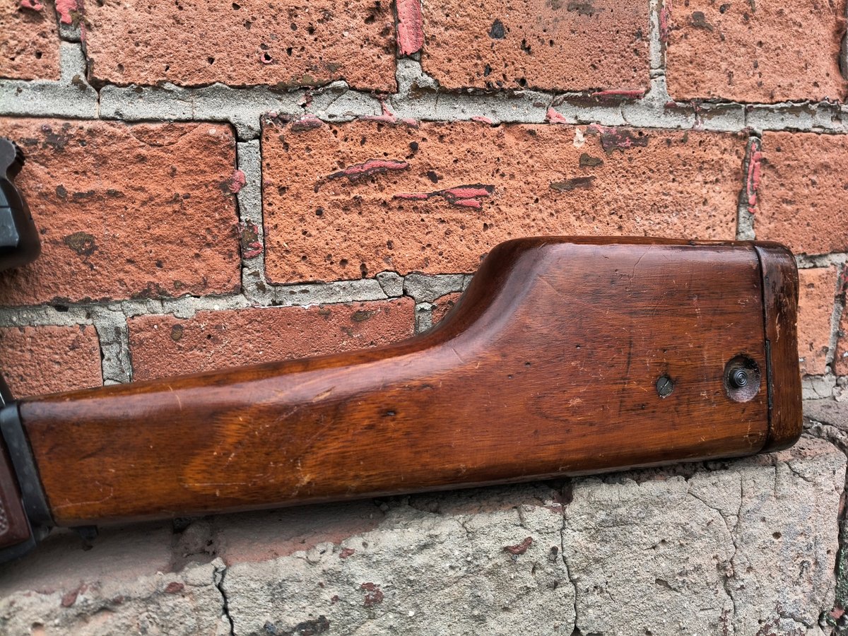 APS Stieczkin 9x18 z kaburokolbą  SEMI - KOMIS