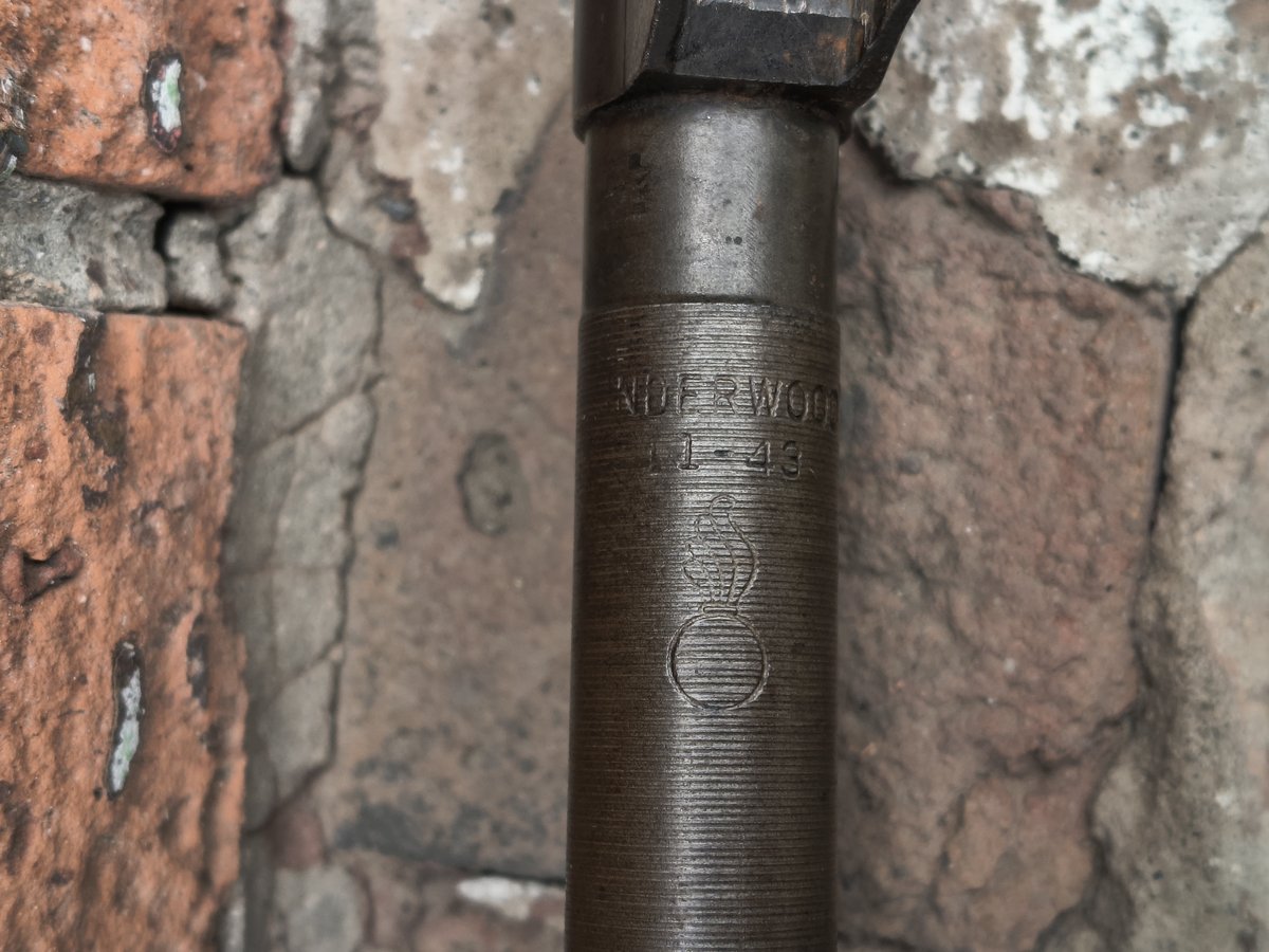 M1 Carbine .30 Underwood listopad 1943 - BEZ REMONTU