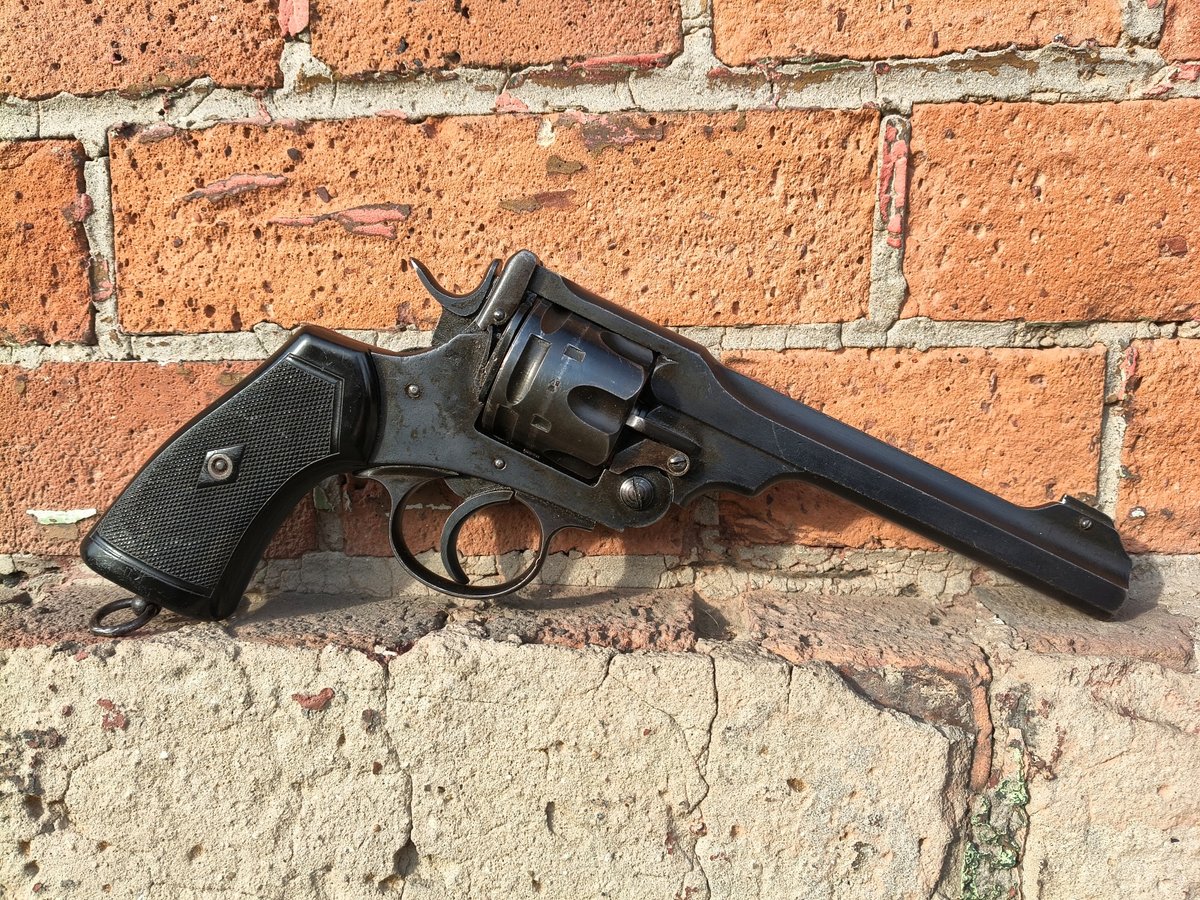 Webley MK. VI kal. 455 Webley 1917r 251736