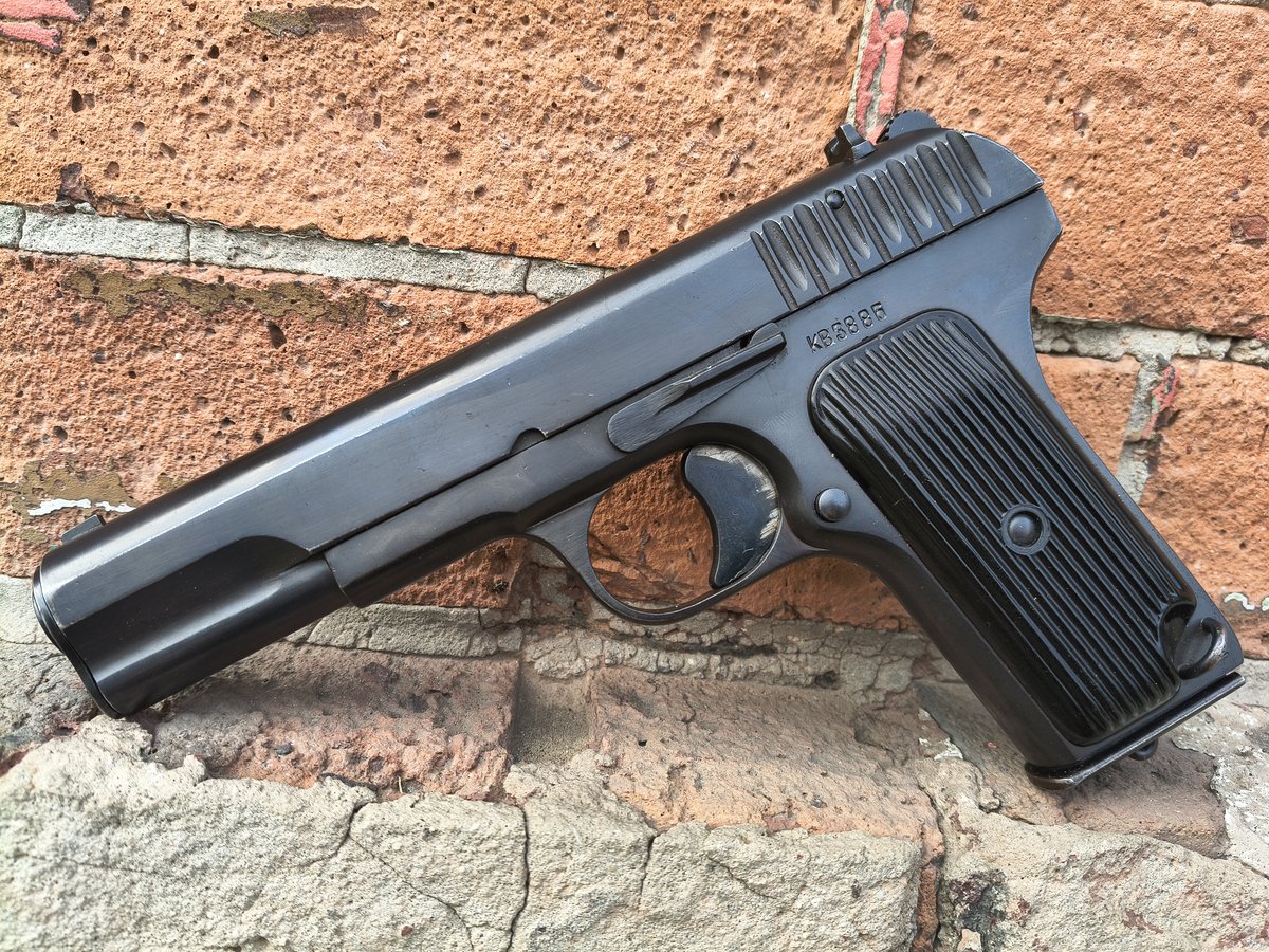 TT-33 FB Radom 7,62x25 1955r