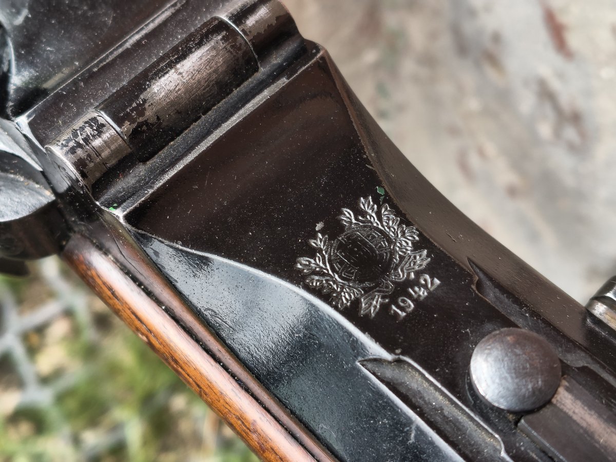 MP-34 kal. 9x19 1942r - semi