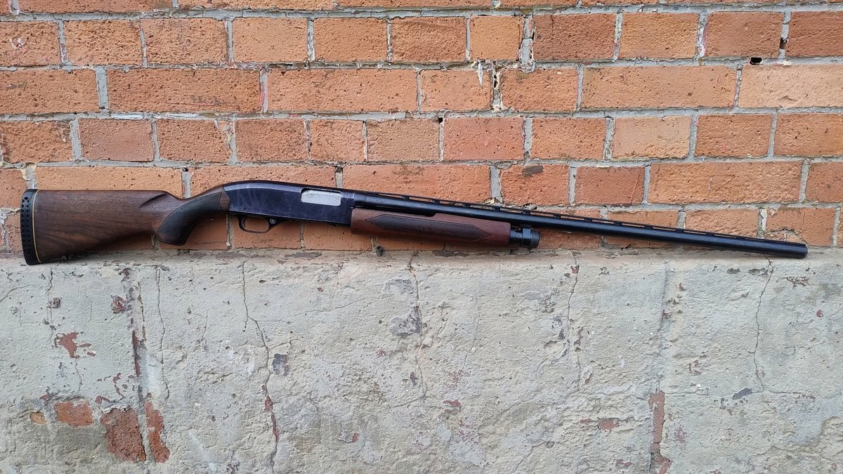 Strzelba samopowtarzalna Winchester 1200 kal. 12/76