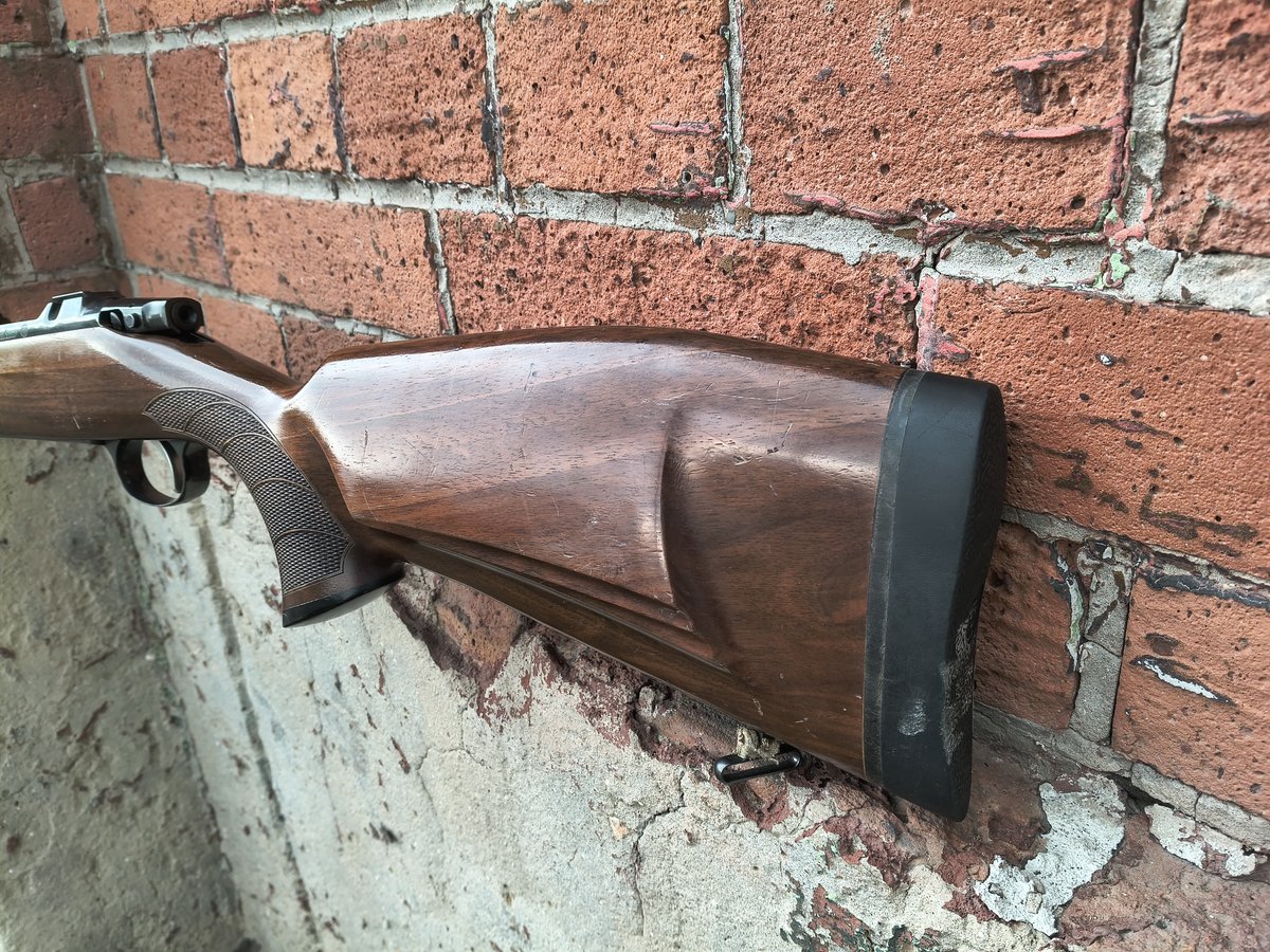 CZ 550 Ebony Edition kal. 308 Win - sprzedaż komornicza