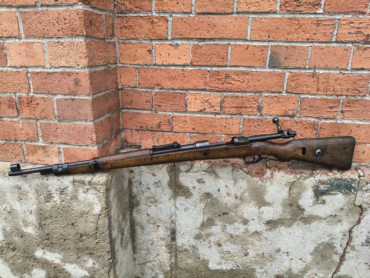 Mauser 98k ax/ar 1941 8x57JS